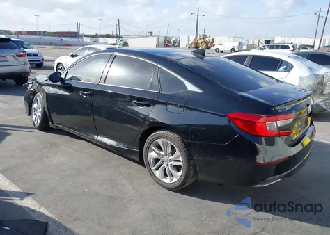 2019 Honda Accord Lx from USA, damaged, VIN 1HGCV1F11KA032152